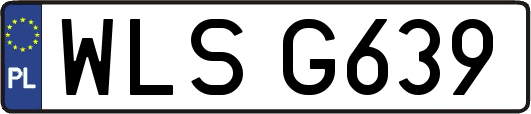 WLSG639