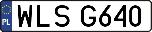 WLSG640