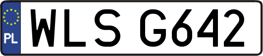 WLSG642