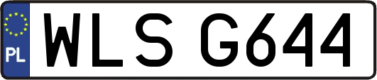 WLSG644