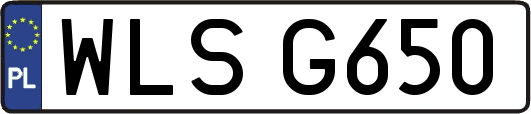 WLSG650