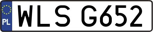 WLSG652