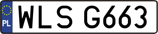 WLSG663