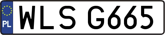 WLSG665