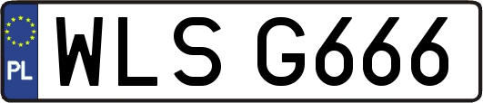 WLSG666