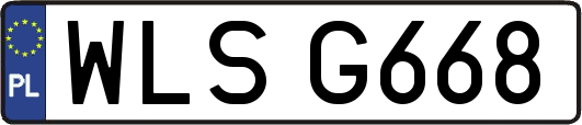 WLSG668