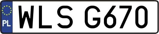 WLSG670