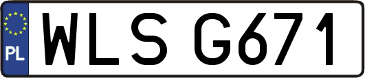 WLSG671
