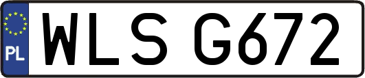 WLSG672