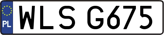 WLSG675