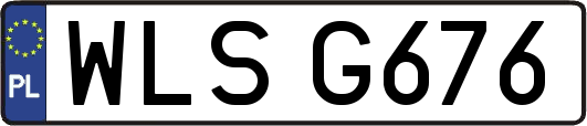 WLSG676