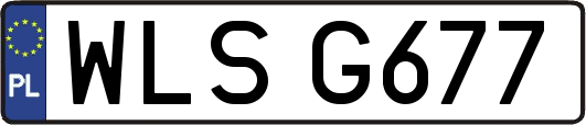 WLSG677