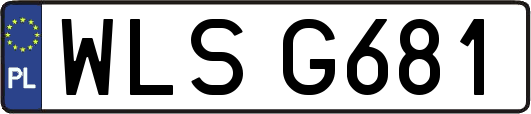 WLSG681