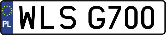 WLSG700