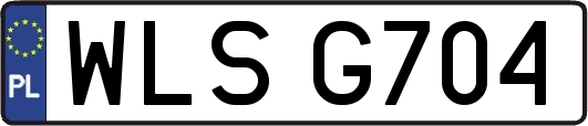 WLSG704