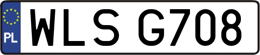 WLSG708