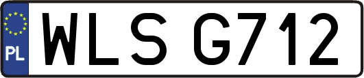 WLSG712