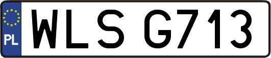 WLSG713