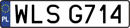 WLSG714