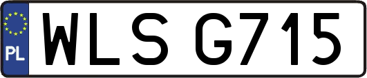 WLSG715