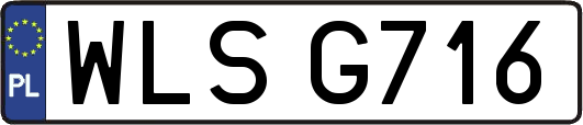 WLSG716