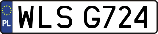 WLSG724