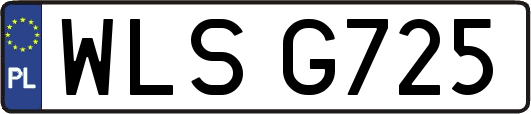 WLSG725