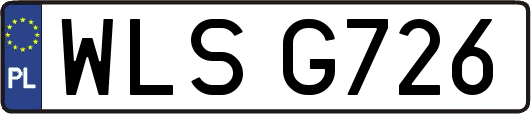 WLSG726