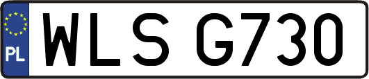 WLSG730