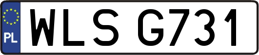 WLSG731