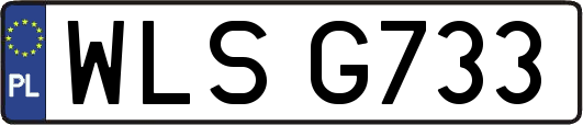 WLSG733