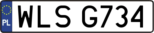 WLSG734