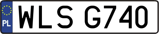 WLSG740