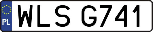 WLSG741