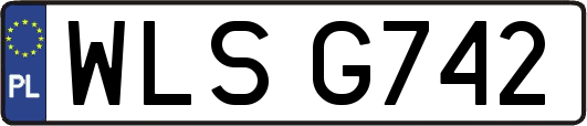 WLSG742