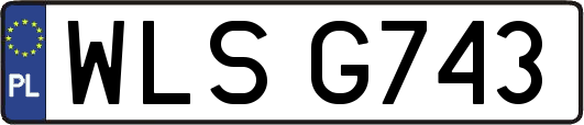 WLSG743