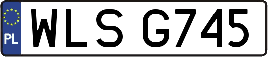 WLSG745