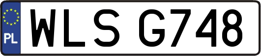 WLSG748