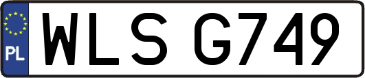WLSG749