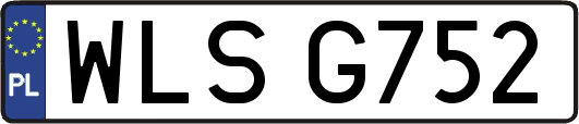 WLSG752
