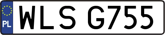 WLSG755
