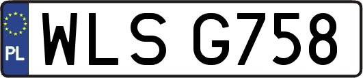 WLSG758