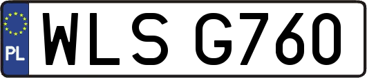 WLSG760