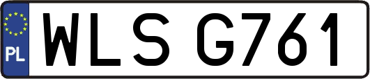 WLSG761