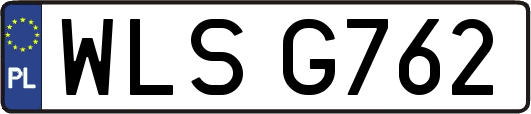 WLSG762