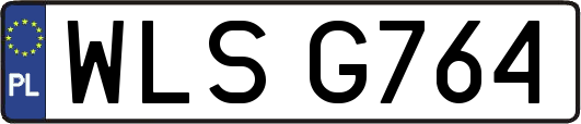 WLSG764