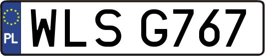 WLSG767