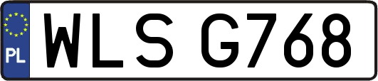 WLSG768