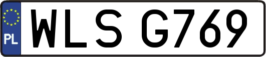 WLSG769