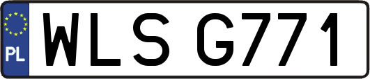 WLSG771
